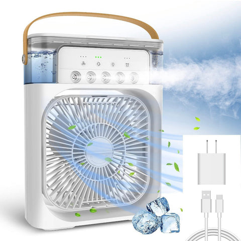 Air cooler fan / mini klima - ovlaživač zraka