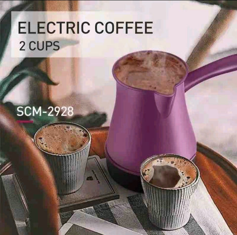 Električno kuhalo za kafu