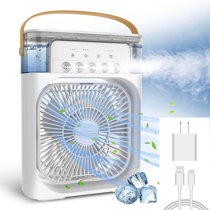 Air cooler fan / mini klima - ovlaživač zraka