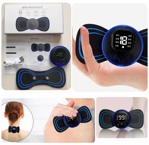Električni mini masažer