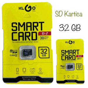 Micro SD kartica 32 GB