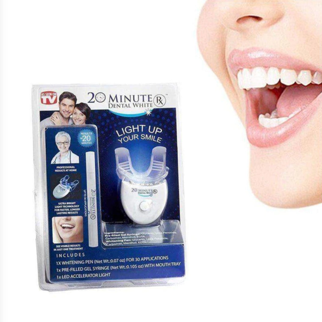 Profesionalno izbjeljivanje zuba / Dental White