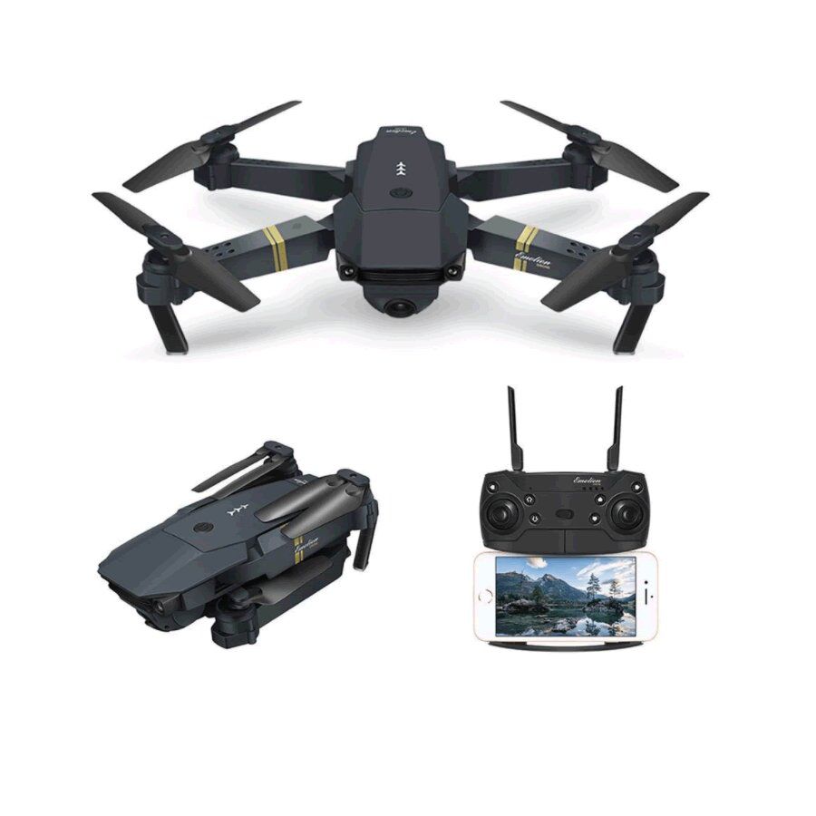 988 PRO Quadcopter / Dron sa dvije kamere