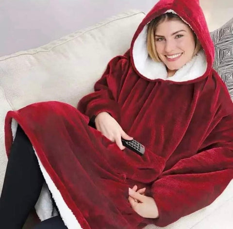 Joopzy’s blanket - dukserica deka