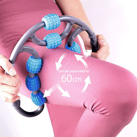 Multifunctional ring massager / Masažer za cijelo tijelo