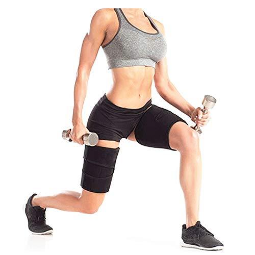 Fitness thigh protector - Steznik za noge (2x)